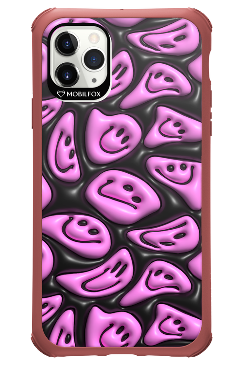 Funny Smiley - Apple iPhone 11 Pro Max