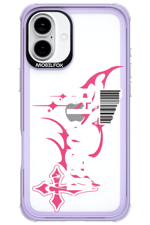 Logo T Mirror - Apple iPhone 16 Plus