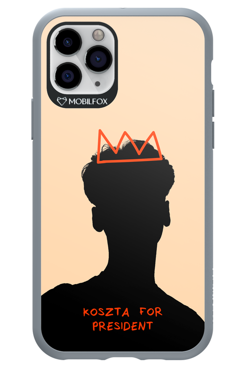 My President - Apple iPhone 11 Pro