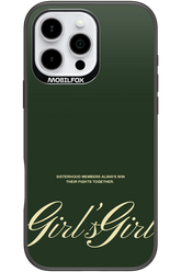 Girl’s girl - Apple iPhone 16 Pro Max