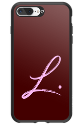 (Dark Blush) L 2.0 - Apple iPhone 8 Plus