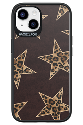 Wild Stars Brown - Apple iPhone 14