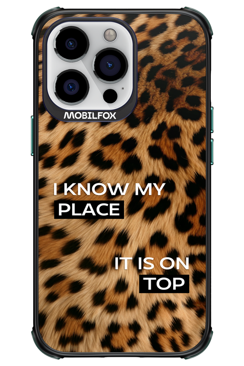 My Place - Apple iPhone 13 Pro