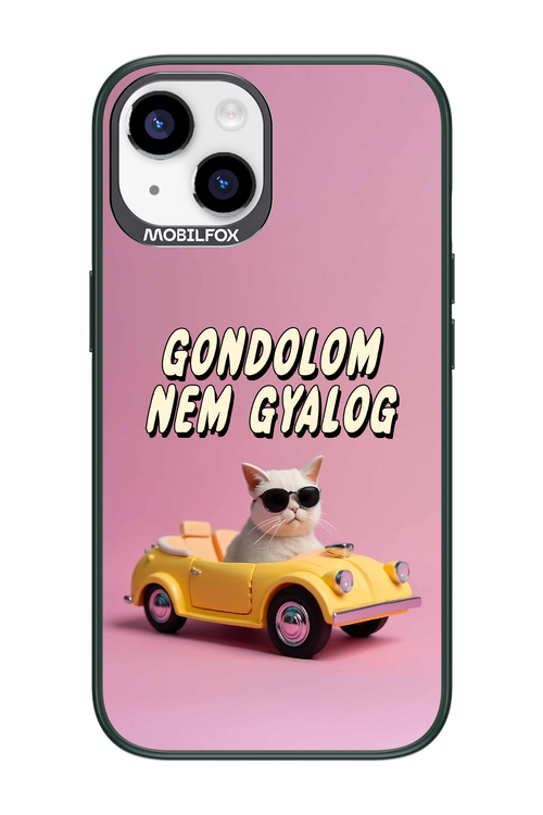 Nem gyalog - Apple iPhone 14