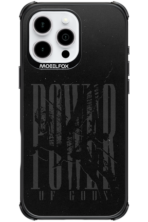 Power of Gods - Apple iPhone 16 Pro Max