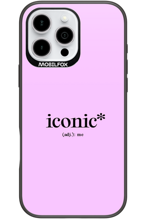 Iconic_ Pink - Apple iPhone 16 Pro Max