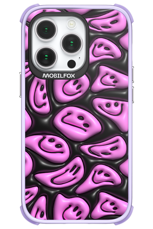 Funny Smiley - Apple iPhone 14 Pro