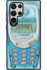 Kék 3310 - Samsung Galaxy S22 Ultra