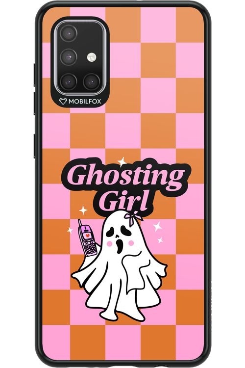 Ghosting Girl - Samsung Galaxy A71