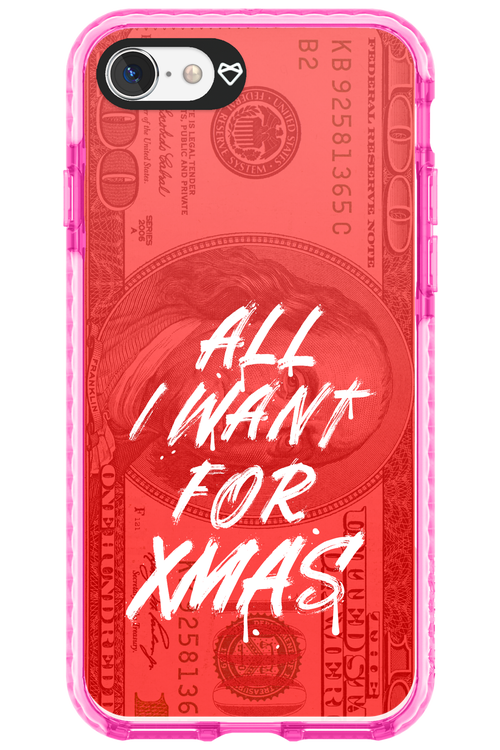 ALL I WANT FOR XMAS - Apple iPhone SE 2022