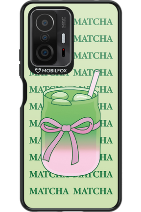 Pretty Matcha - Xiaomi Mi 11T