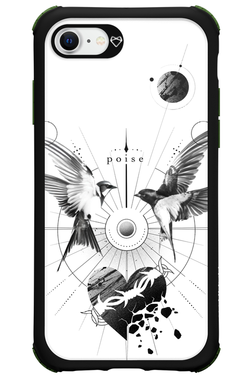 Madár - Apple iPhone SE 2022