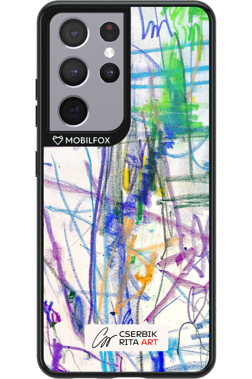 BLUE - Samsung Galaxy S21 Ultra