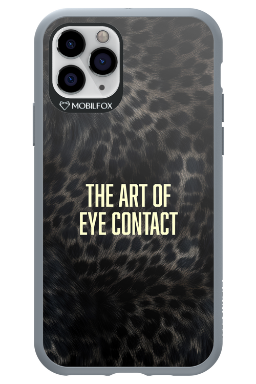 Eye Contact 2.0 - Apple iPhone 11 Pro