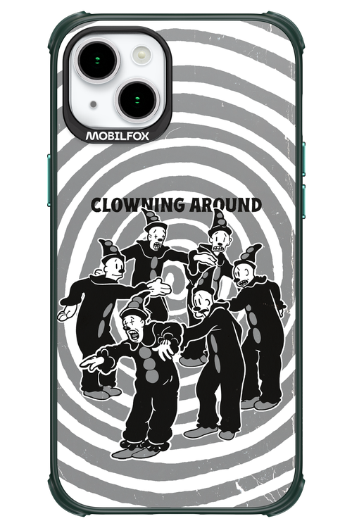 Glowing Around - Apple iPhone 15 Plus