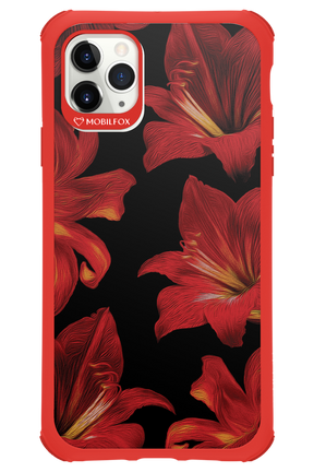 Amaryllis Noir - Apple iPhone 11 Pro Max