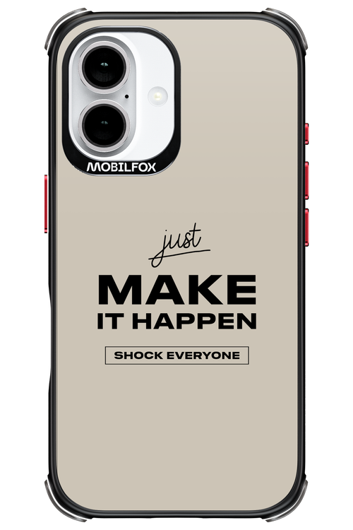 Make IT - Apple iPhone 16