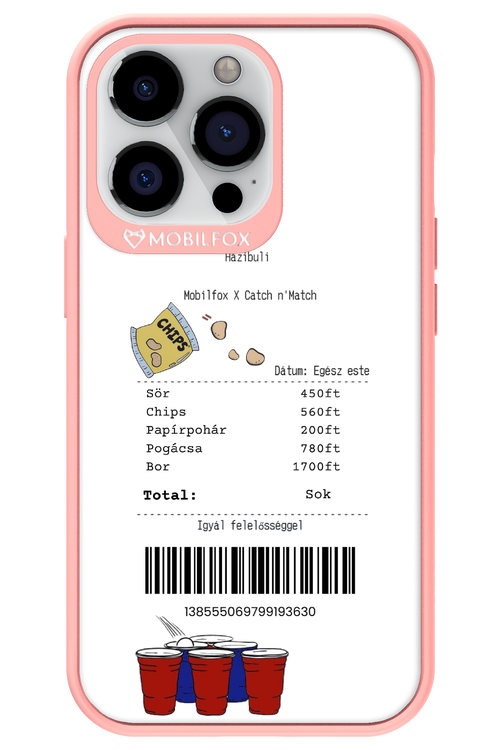 házibuli - Apple iPhone 13 Pro