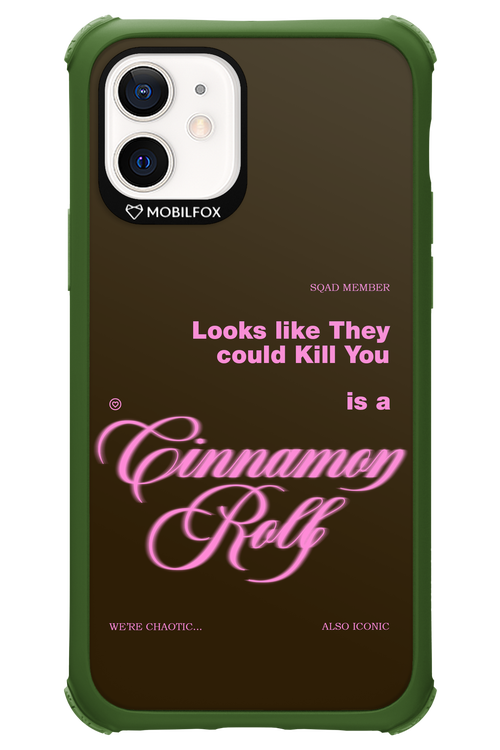 Killer Cinnamon - Apple iPhone 12
