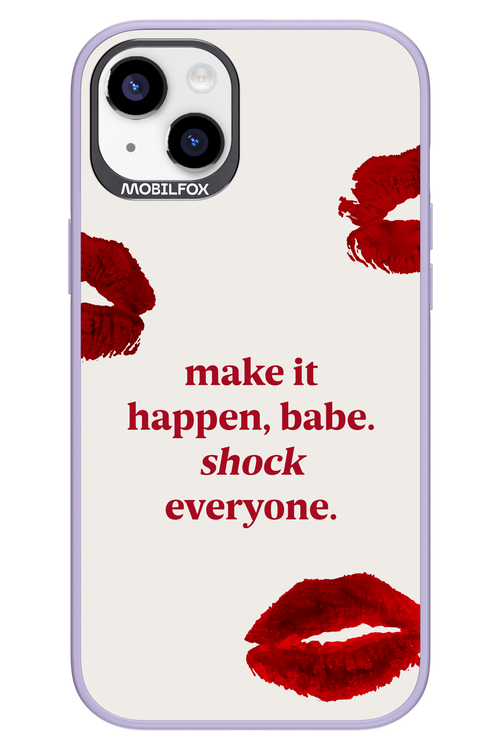 Shock - Apple iPhone 14 Plus