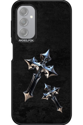 Chrome Crosses - Samsung Galaxy A14