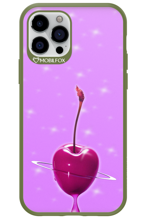 Space Cherry - Apple iPhone 12 Pro