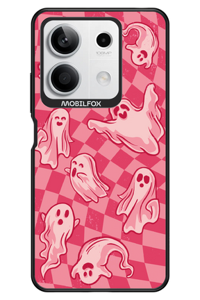 Strawberry Ghosts - Xiaomi Redmi Note 13 5G