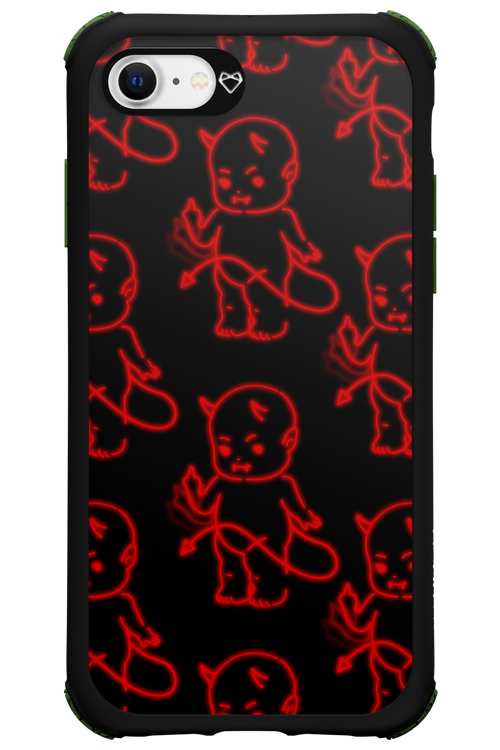 Hell Nah - Apple iPhone 8