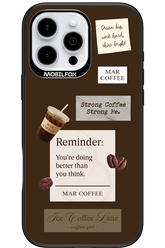 Ice Coffee - Apple iPhone 16 Pro Max