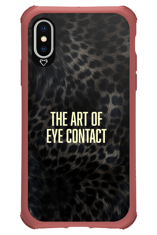 Eye Contact 2.0 - Apple iPhone XS