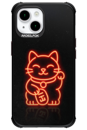 Led Cat - Apple iPhone 15