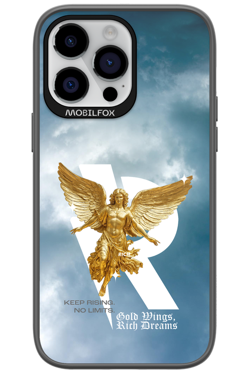 Keep Rising - Apple iPhone 14 Pro Max