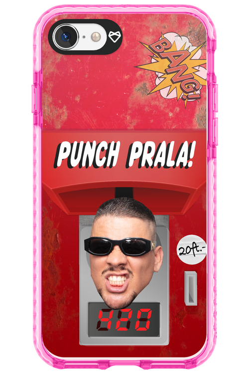 Punch Prala - Apple iPhone SE 2022