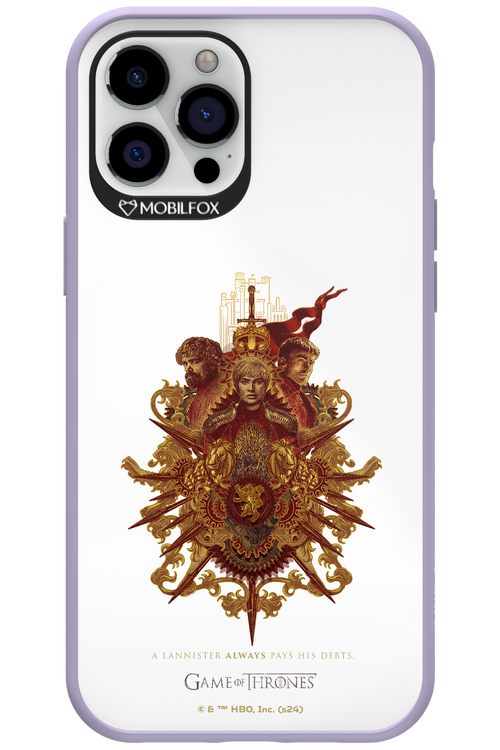 A Lannister always pays his debts - Apple iPhone 12 Pro Max