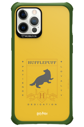 Hufflepuff. - Apple iPhone 12 Pro Max