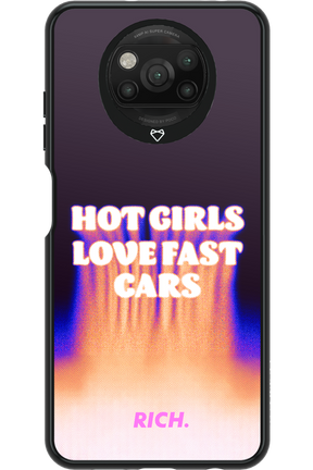 Girls Love - Xiaomi Poco X3 Pro