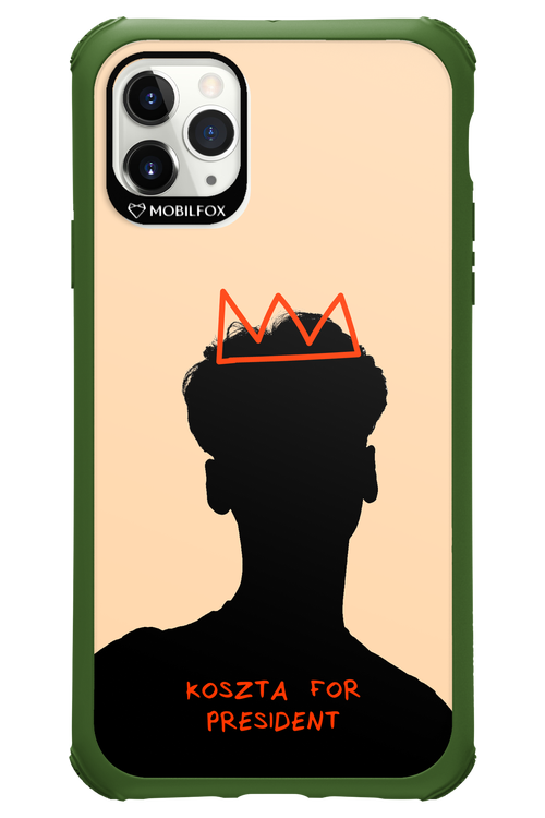 My President - Apple iPhone 11 Pro Max