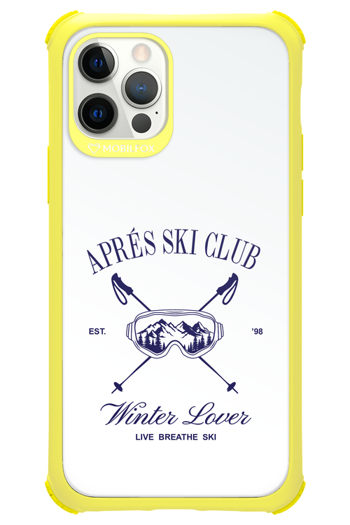 Après Ski Club - Apple iPhone 12 Pro