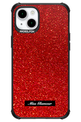 Glam Christmas - Apple iPhone 15 Plus