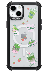Matcha Girlie Era - Apple iPhone 15 Plus