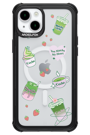 Matcha Girlie Era - Apple iPhone 15 Plus