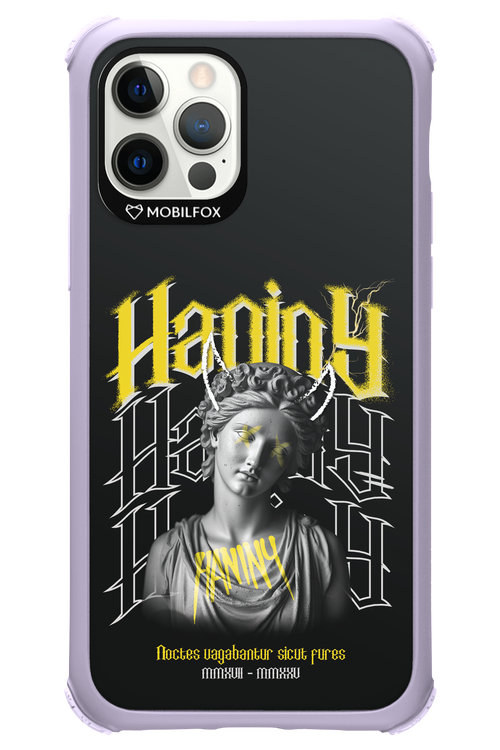 Haniny Icon (black) - Apple iPhone 12 Pro
