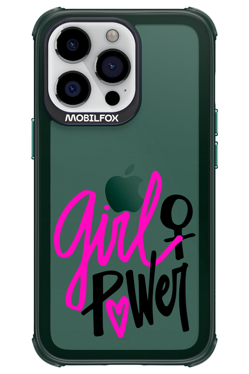 Girl Powerr - Apple iPhone 13 Pro