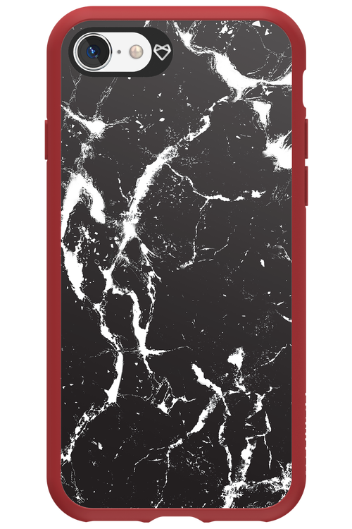 Grunge Marble - Apple iPhone 8