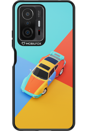 Colortherapy - Xiaomi Mi 11T