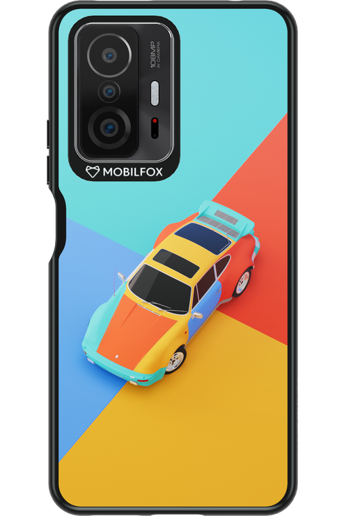 Colortherapy - Xiaomi Mi 11T