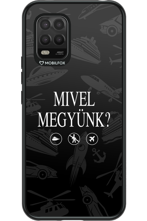 Mivel? - Xiaomi Mi 10 Lite 5G