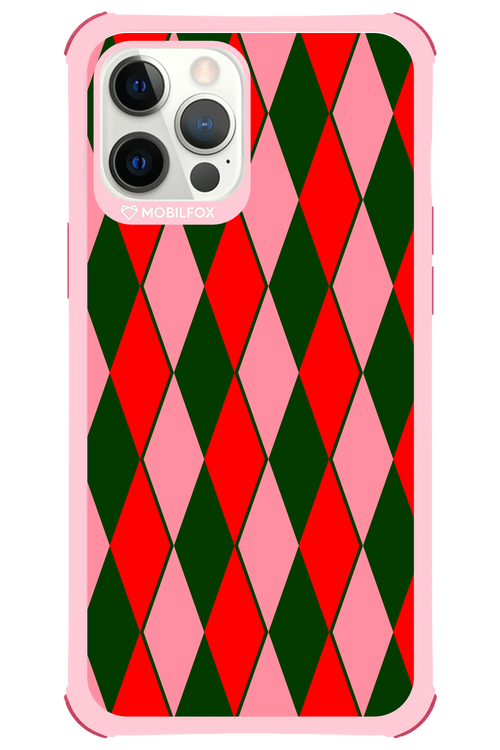 Retro Christmas - Apple iPhone 12 Pro Max