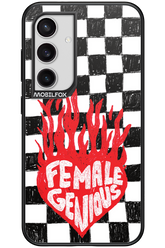 Female Genious - Samsung Galaxy S24