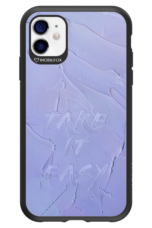 Take it easy - Apple iPhone 11